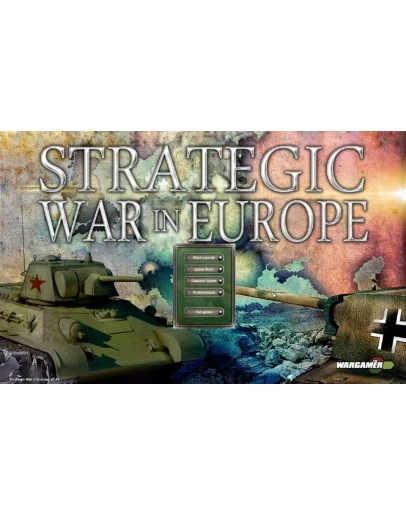 Strategic War in Europe (Steam Key / Region Free) Strategic War in Europe (Steam Key / Region Free)