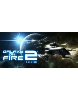 Galaxy on Fire 2 Full HD (STEAM KEY region free) Galaxy on Fire 2 Full HD (STEAM KEY region free)