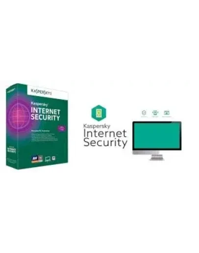 Kaspersky Internet Security 1 ГОД/1 ПК (2022) Индия