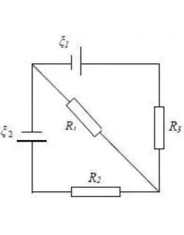 Решение задачи по физике раздел 29 пункт 22 электро