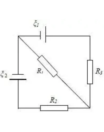Решение задачи по физике раздел 29 пункт 22 электро