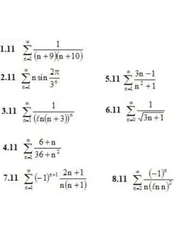 ИДЗ 12.1 Вариант 11. Решения Рябушко А.П.