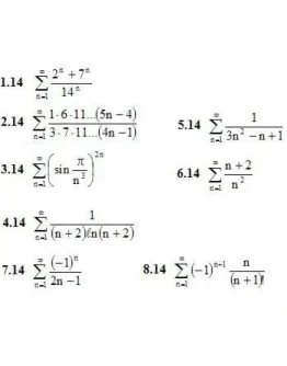 ИДЗ 12.1 Вариант 14. Решения Рябушко А.П.