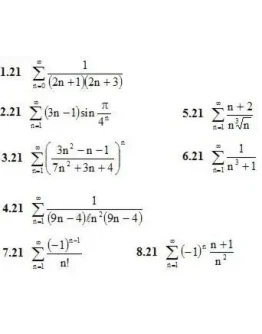 ИДЗ 12.1 Вариант 21. Решения Рябушко А.П.