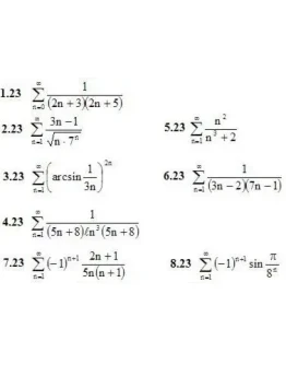 ИДЗ 12.1 Вариант 23. Решения Рябушко А.П.