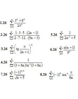 ИДЗ 12.1 Вариант 26. Решения Рябушко А.П. ИДЗ 12.1 Вариант 26. Решения Рябушко А.П.