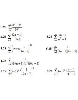 ИДЗ 12.1 Вариант 28. Решения Рябушко А.П. ИДЗ 12.1 Вариант 28. Решения Рябушко А.П.