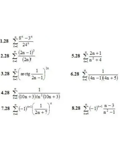 ИДЗ 12.1 Вариант 28. Решения Рябушко А.П.