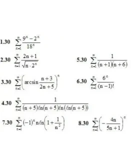 ИДЗ 12.1 Вариант 30. Решения Рябушко А.П. ИДЗ 12.1 Вариант 30. Решения Рябушко А.П.