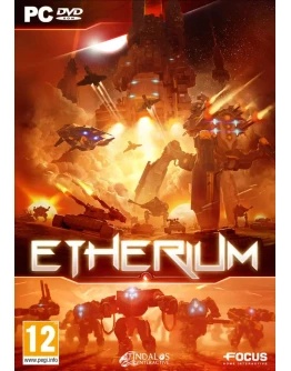 Etherium (Steam KEY) + ПОДАРОК