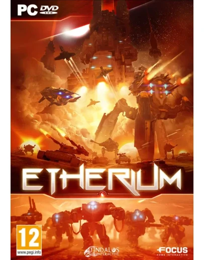 Etherium (Steam KEY) + ПОДАРОК Etherium (Steam KEY) + ПОДАРОК