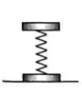 38. Система состоит из двух одинаковых цилиндров, кажды