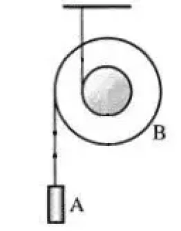 Решение задачи по физике раздел 31 пункт 47 механика