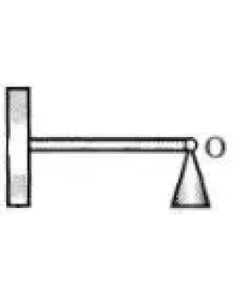 64. На полу кабины лифта, которая начинает подниматься