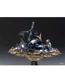 Иоганн Мельхиор Динглингер часть вторая