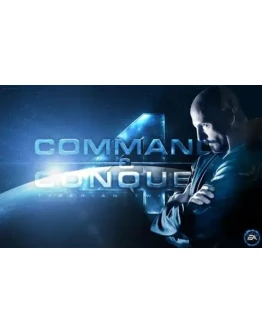 Command &amp Conquer 4: Эпилог Tiberian EA Region Free