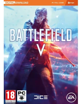 Battlefield V CD-Key (Origin) Region Free Multilanguag