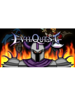 EvilQuest (Steam Key / Region Free)