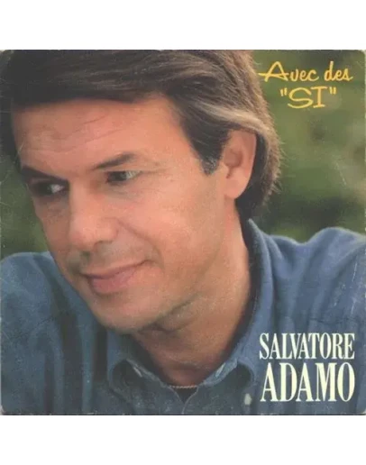Ноты для гитары! Salvatore Adamo Tombe La Neige