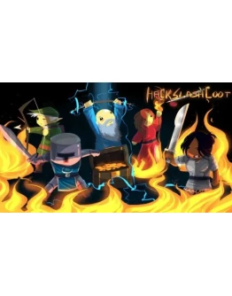 Hack, Slash, Loot (Steam Key / ROW / Region Free)