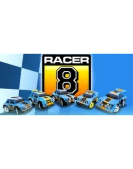Racer 8 STEAM KEY REGION GLOBAL+РОССИЯ