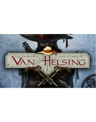 The Incredible Adventures of Van Helsing II (ROW gift) The Incredible Adventures of Van Helsing II (ROW gift)