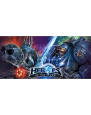 Heroes of the Storm (Battle.net account) EU/RU