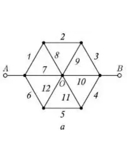 Решение задачи по физике раздел 32 пункт 10 электро