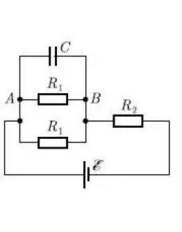 Решение задачи по физике раздел 32 пункт 24 электро
