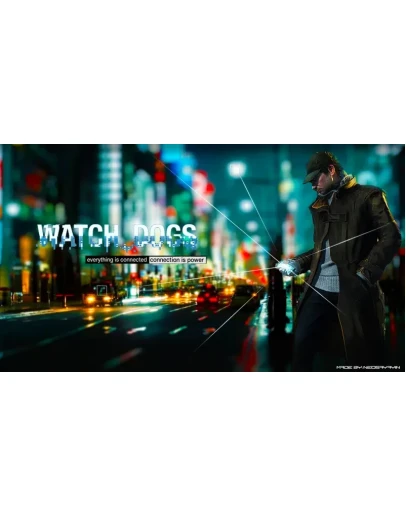 Супер цена! Watch Dogs PC на Uplay