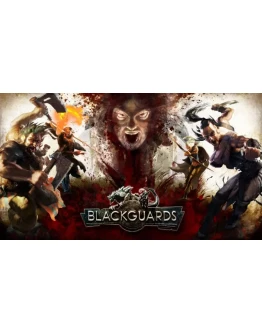 Blackguards - Standard Edition (Steam gift/row) Blackguards - Standard Edition (Steam gift/row)