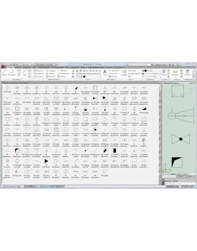 УГО санитарно-технических систем