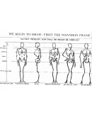 Рисование обнаженной натуры. Учебник. Автор Эндрю Лумис