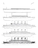 Рисуем 50 кораблей, грузовиков и поездов. PDF