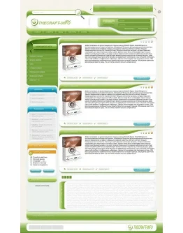 Thecrafter для DLE