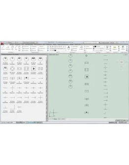 УГО элементы газовой сети УГО элементы газовой сети