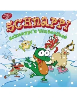 Ноты для гитары! Schnappi, Das Klein Krokodil