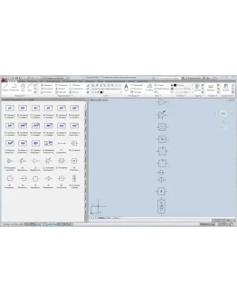 УГО элементы систем телеком УГО элементы систем телеком