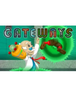 Gateways (Steam Key / ROW / Region Free) Gateways (Steam Key / ROW / Region Free)
