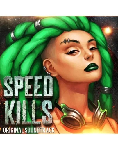 Speed Kills (Steam Key / Region Free) Speed Kills (Steam Key / Region Free)