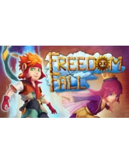 Freedom Fall (Steam Key / Region Free) Freedom Fall (Steam Key / Region Free)