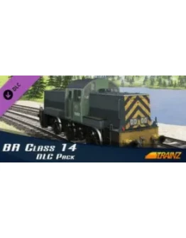 Trainz Simulator 12: BR Class 14 DLC (Steam Key)