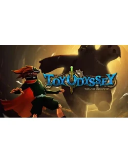 Toy Odyssey: The Lost and Found (Steam Key/Region Free)