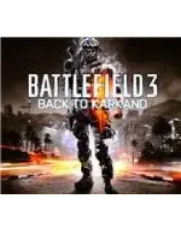 Battlefield 3: Back to Karkand RUEU REGION FREE ORIGIN