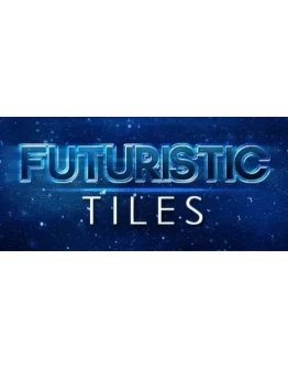 RPG Maker - Futuristic Tiles Resource Pack (Steam Key)