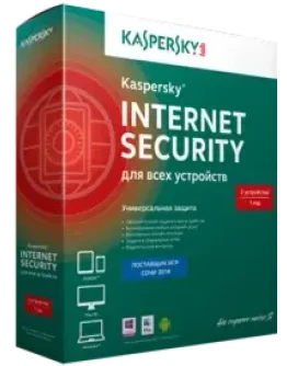 Код активации Kaspersky Internet Security 2022 (6м-1пк)