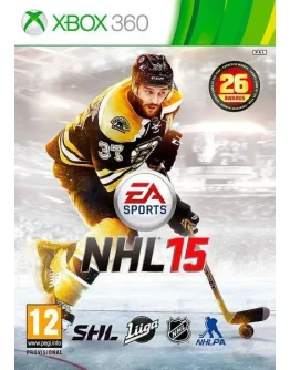 Xbox 360 NHL 15 ПЕРЕНОС