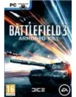 Battlefield 3: Armored Kill (RU/EU) REGION FREE ORIGIN