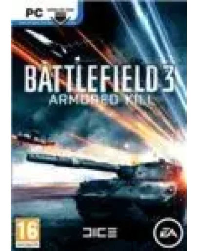 Battlefield 3: Armored Kill (RU/EU) REGION FREE ORIGIN