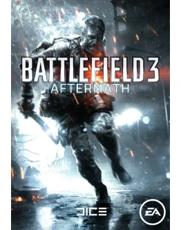 Battlefield 3: Aftermath (RU/EU) REGION FREE ORIGIN